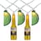 10ct. Corona® Extra Beer Bottle & Lime String Lights